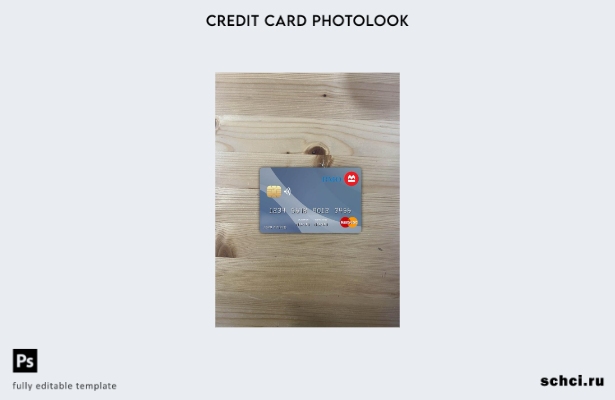 цифровая загрузка Канада Монреаль банк Mastercard фотоизображение переднего шабл